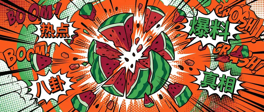 天博综合体育网站 今日头瓜爆炸漫画横幅